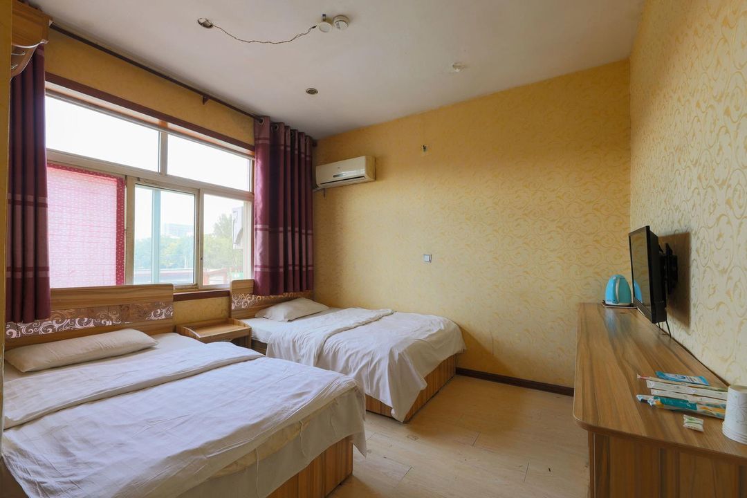 青島和順祥賓館(農業大學地鐵站店)