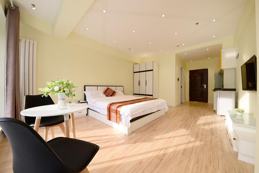 Harbin Qunli Ice City Apartment
