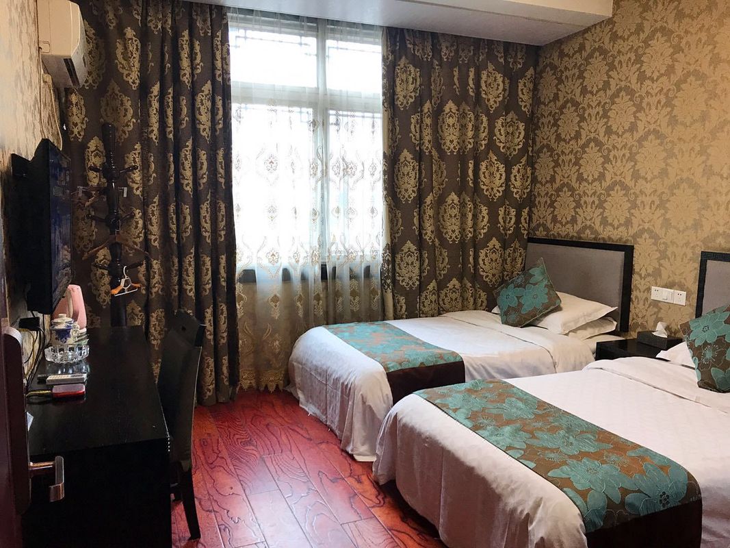 Huzhou Welcome Hostel