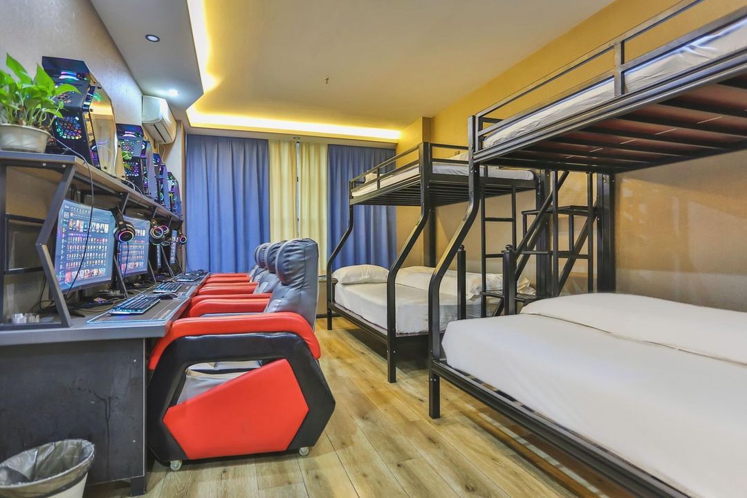 成都指战电竞酒店