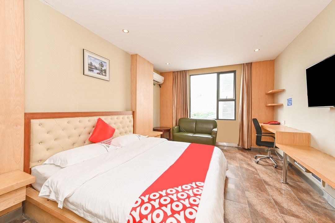 Changsha Chang'an Hotel (Hunan Business Vocational and Technical College)