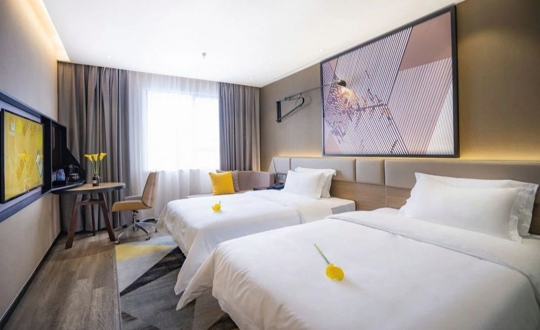 格林元素酒店(蘇州尹山湖郭苑路地鐵站店)