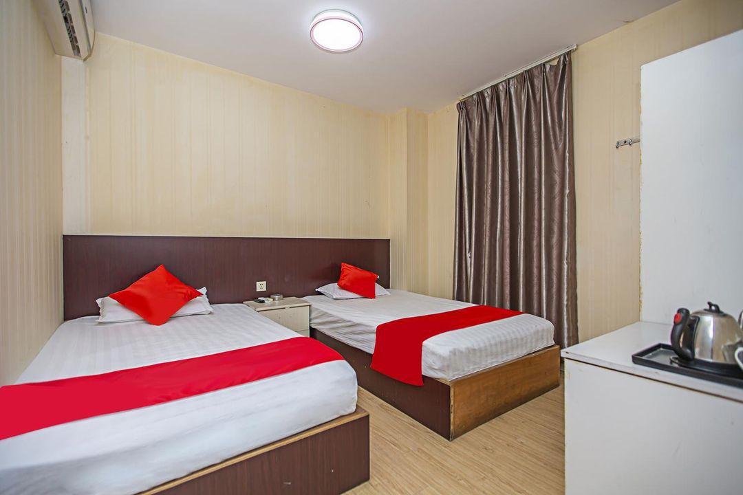 OYO Yangzhou Hongtai Hotel