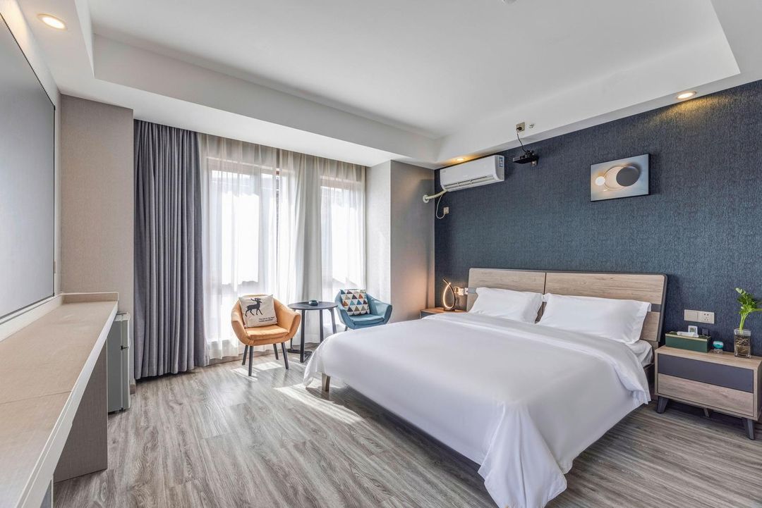 See Designer Homestay in Xi'an