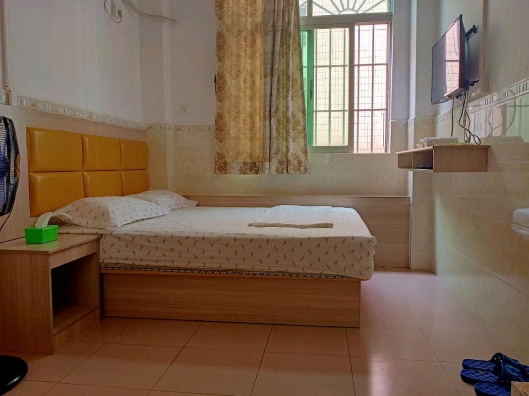 Zhongshan Xingye South Road Boutique Stay