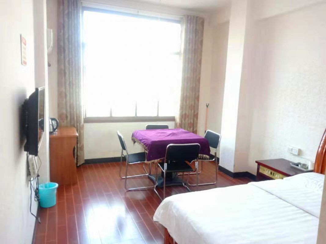 长沙县莱宿宾馆