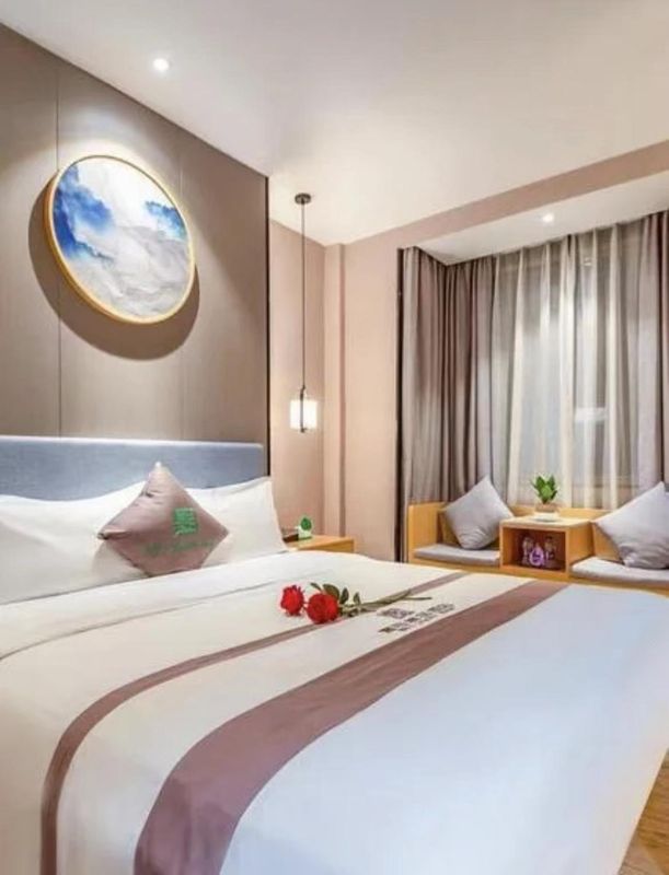 Yiting Apartment (Guangzhou South Railway Station)