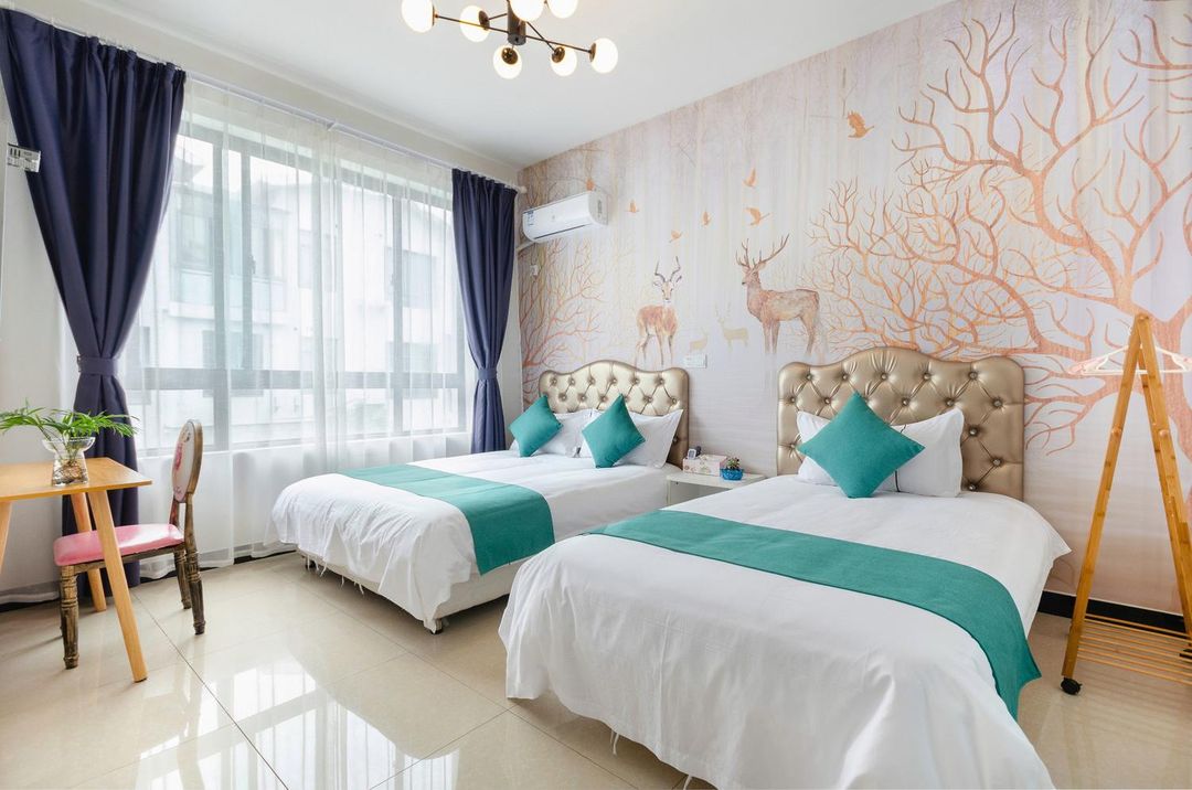 Shanghai Leju Apartment