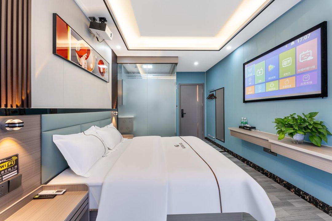 Zuo'an Light Accommodation (Guangzhou Panyu Hualong Branch)