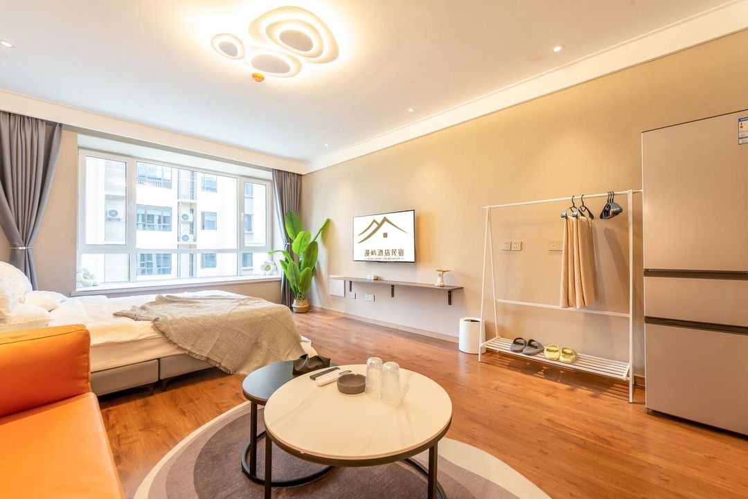 Xi'an Manyu Homestay (Qujiang Jinyu Subway Station Branch)