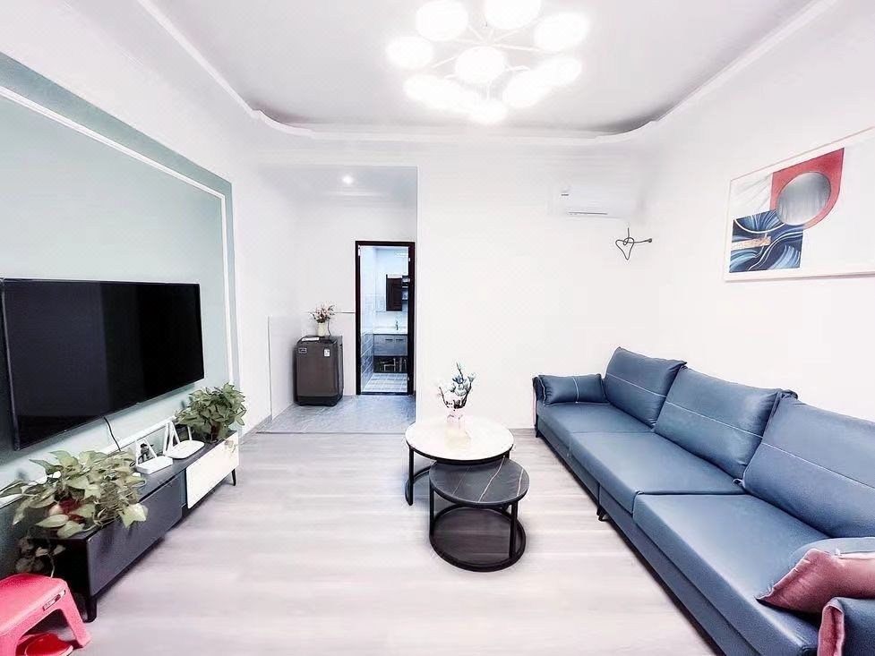 Xi'an No.9 Left Bank Apartment