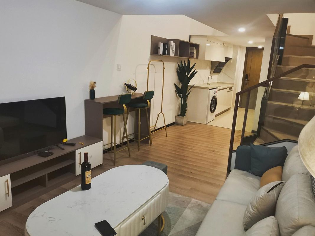 Mit International Apartment (Foshan Daliang Wusha Branch)