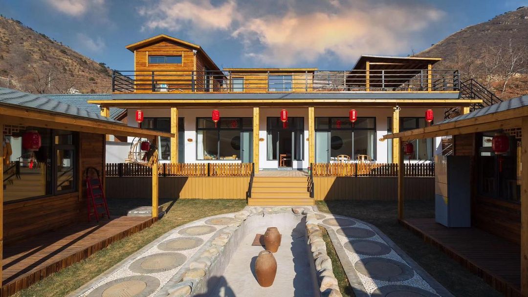 天津玉山觀瀾民宿(薊州區店)