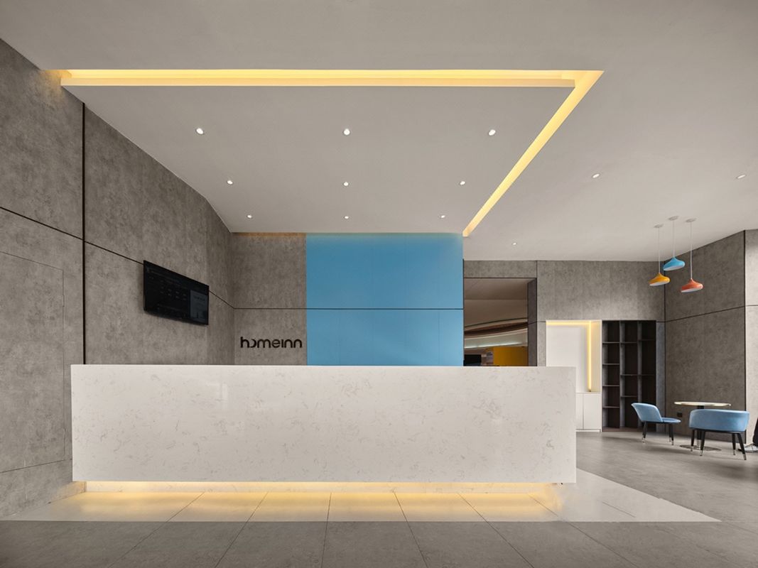 如家酒店(南京新街口大行宮地鐵站總統府店)