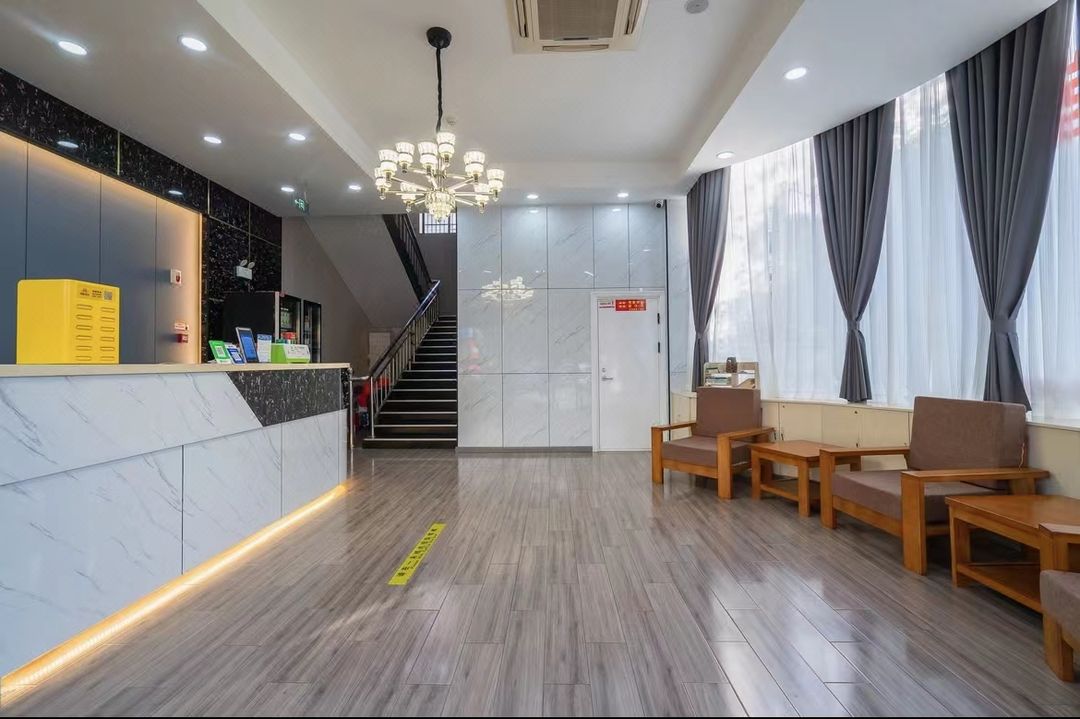 Wuxi Dongfang Fuhao Grand Hotel