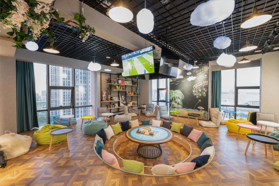 輕住·沙海酒店(經開萬達廣場高鐵站店)