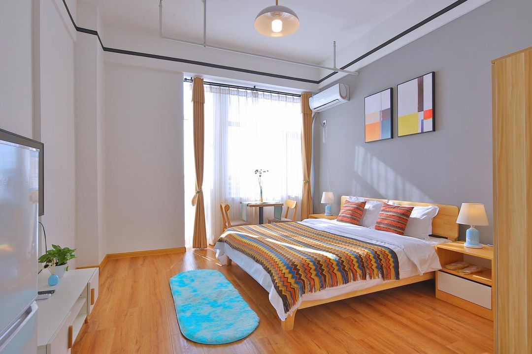 Manbushiguang Vacation Homestay (Yunding International)