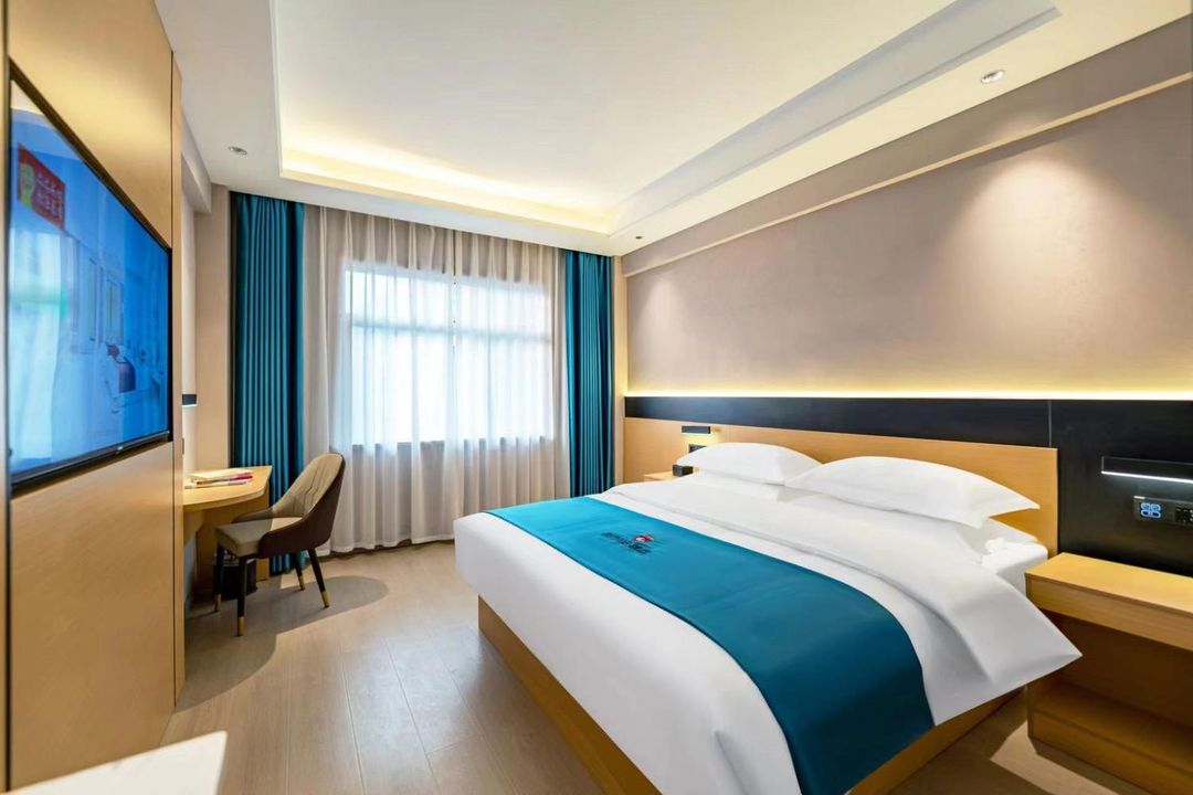 Du Shi 118 Jing Xuan Hotel