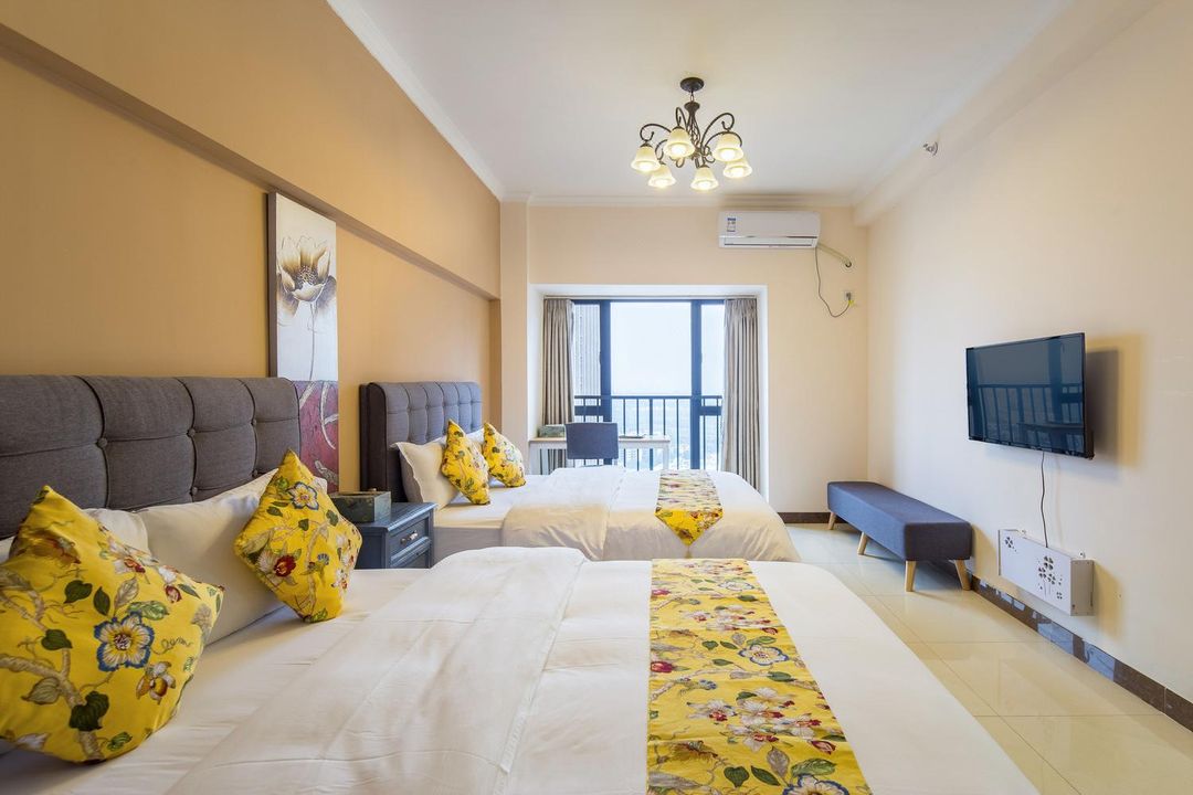 廣州京廷公寓(琶洲會展萬勝圍地鐵站店)