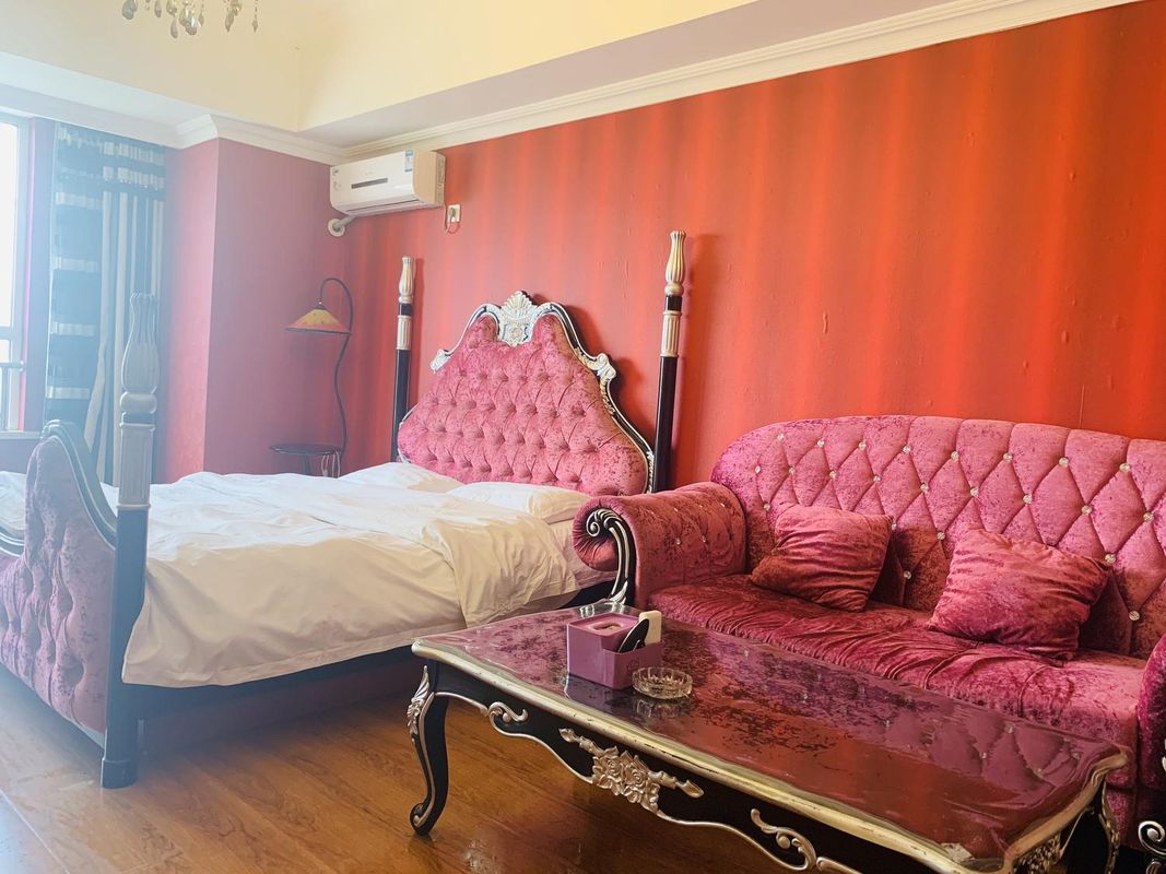 Candy Serviced Apartment (Fushun Wanda Branch)