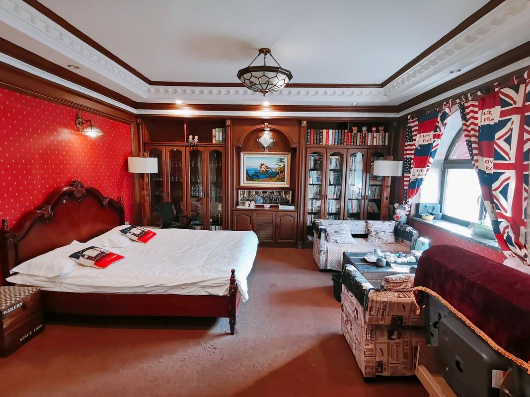 哈爾濱甜蜜郵局青年旅舍(中央大街店)