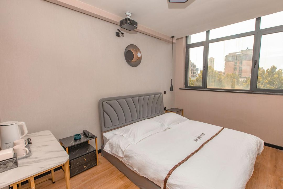 Aiweiman Qingxiang Hotel (International Convention and Exhibition Center Branch)