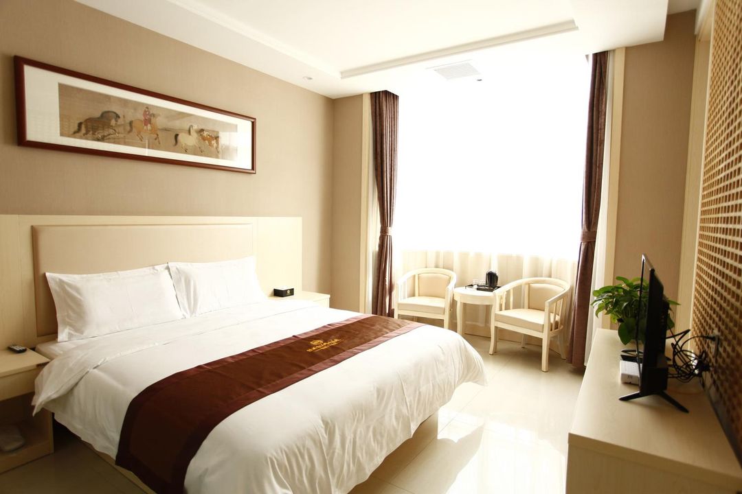 Nanlinyuan Hot Spring Hotel