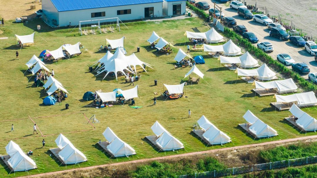 Shanghai Hi King Glampjing