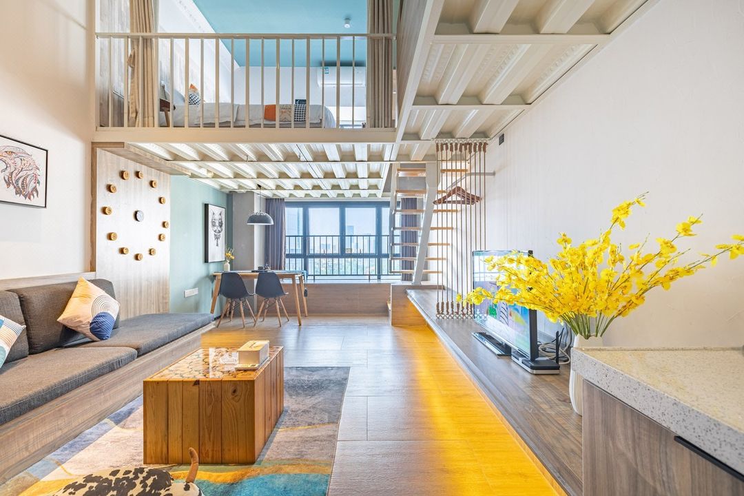 Huayueju Apartment (Hanxi Changlong Metro Station)