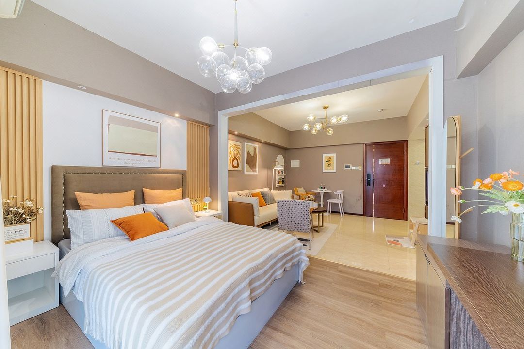 Yingying Apartment (Jianxin Road No. 3)