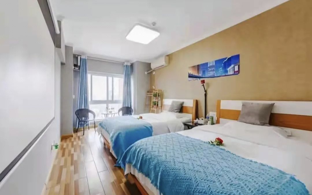 Xiamen North Railway Station Zhanqian Inn (Tianshui Road Subway Station Branch)