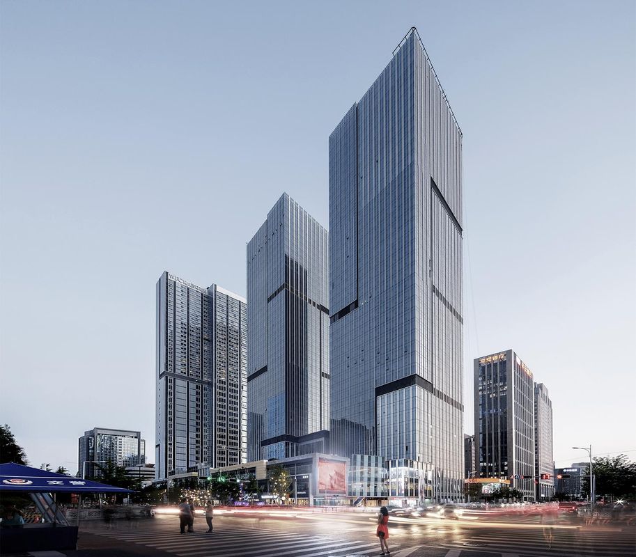 青島逸藍皇冠海景公寓(國際會展中心石老人海水浴場店)