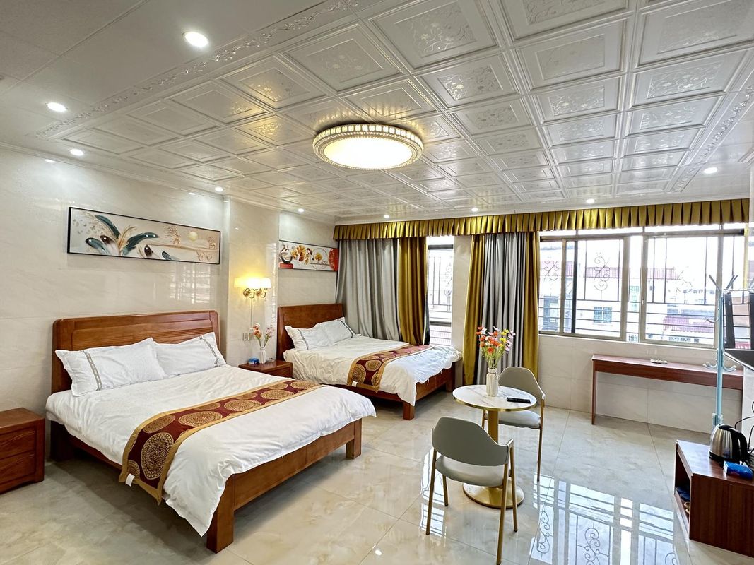 順景公寓(寧西廣場店)