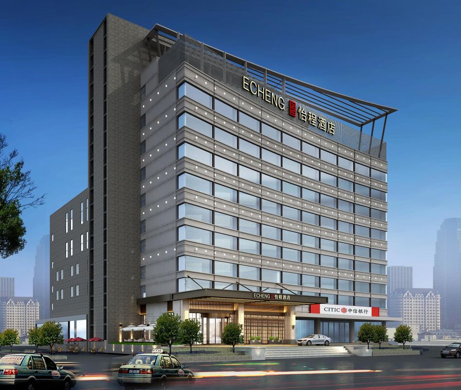 長沙站湖南省博物館怡程酒店