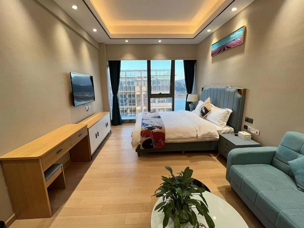 Zhuhai Yuntian Coastside Hotel Apartment