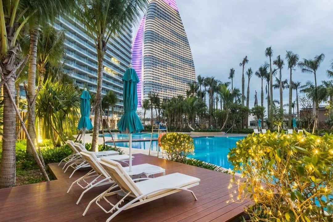 奧西亞諾海景美居別墅(三亞海棠灣免稅城店)