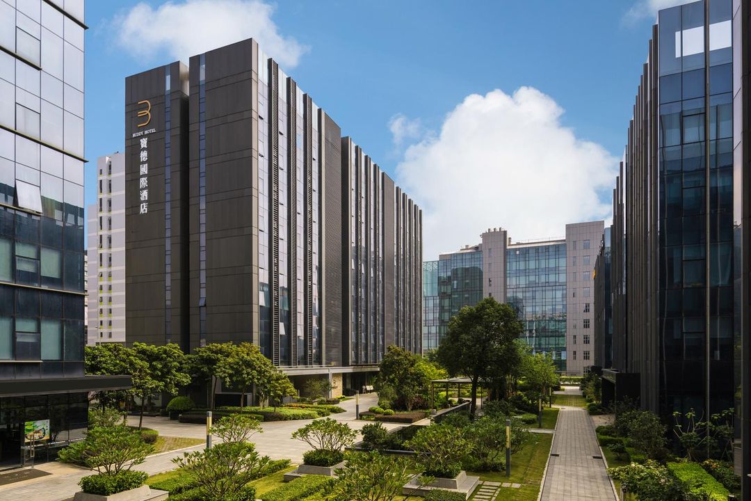 廣州寶德國際酒店