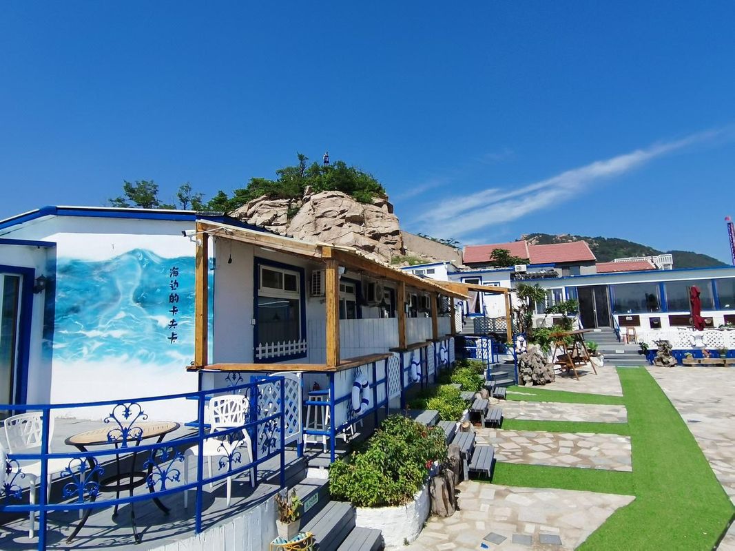 Qingdao One Meter Coast Inn