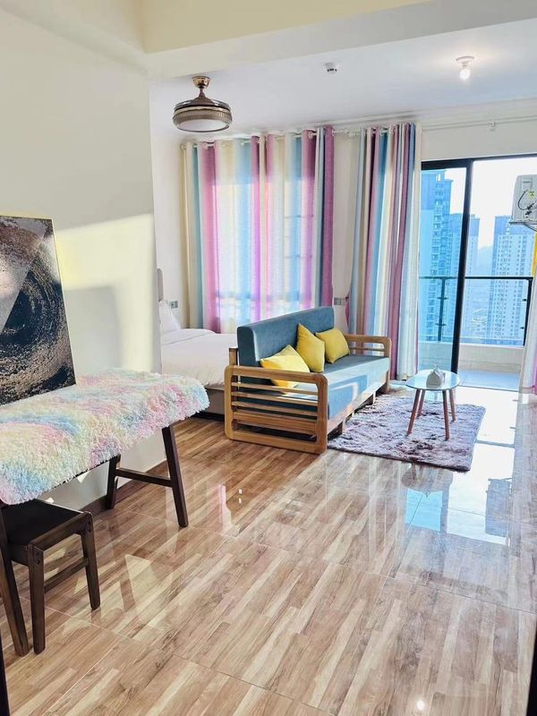 Huizhou Jinglan Holiday Apartment