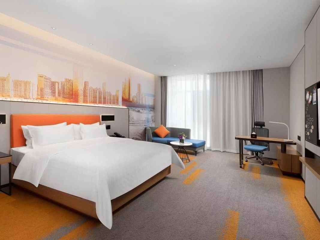 蘇豪商務酒店(蘇州吳江盛澤東方紡織城店)