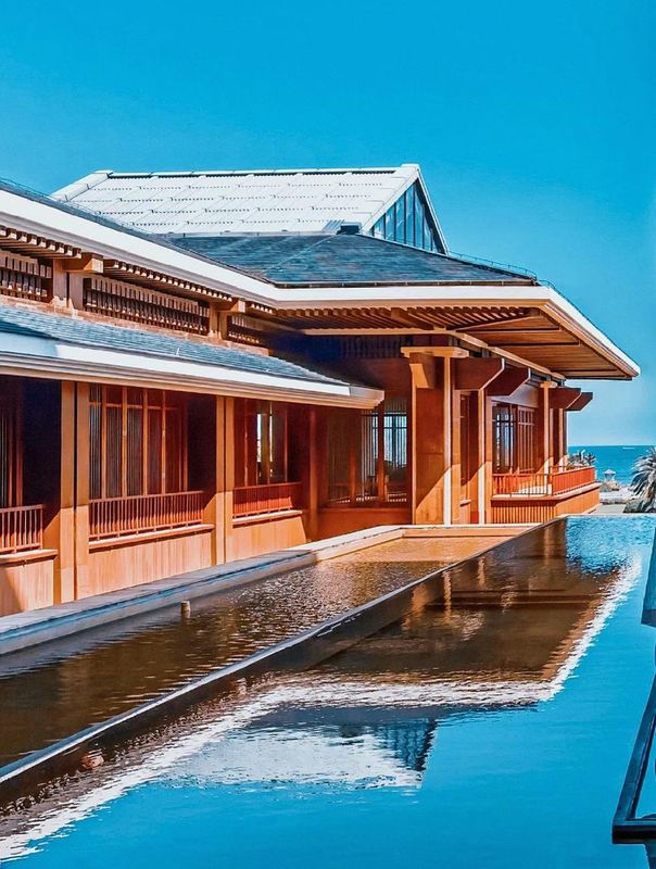 三亞海韻居溫泉別墅