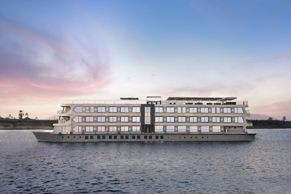 MS歷史小徑豪華遊輪 (從阿斯旺或盧克索出發,行程3/4/7晚)