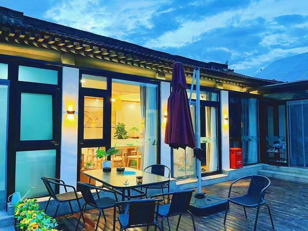 Beijing Tongzhou Yijian Rugu Homestay