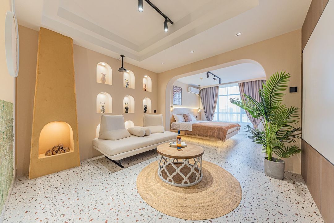 Yue Shi Guang B&8 Home stay