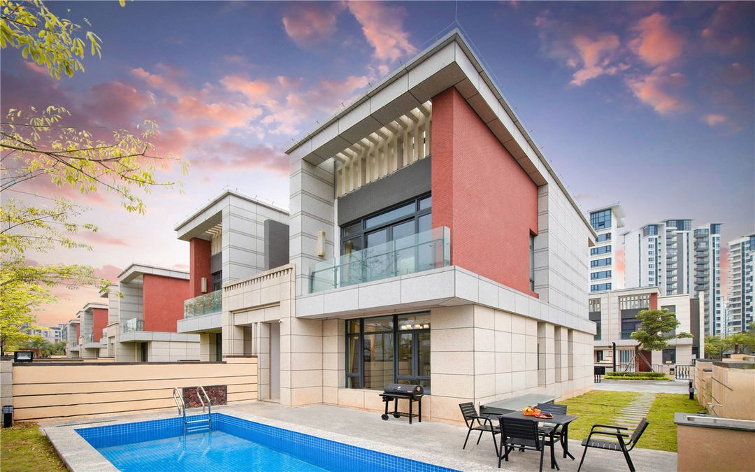 珠海海邊度假別墅(恆大海泉灣店)