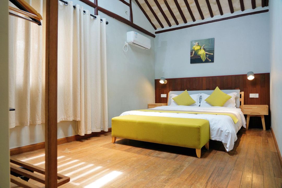 同裏九月西宅小院