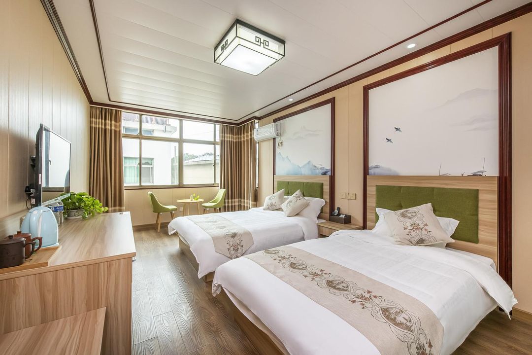 Floral Hotel·Banshan Xiaoju Zen Hotel