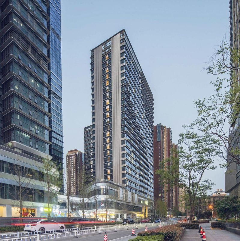 Changsha Xiyue One Plus Hotel