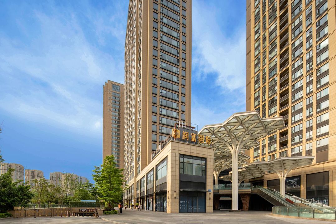 Chengdu Jingxi apartment