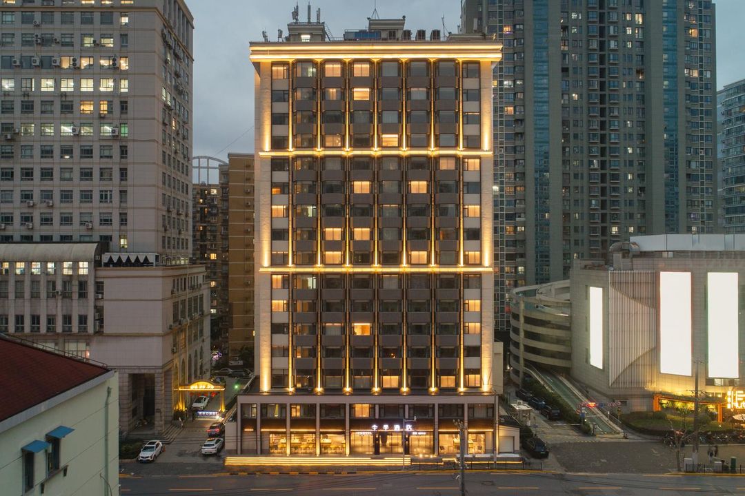 全季酒店(上海陸家浜路地鐵站店)